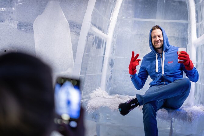 Berlin Icebar Experience Including 3 drinks - Who This Is Best For, and Who Might Skip It