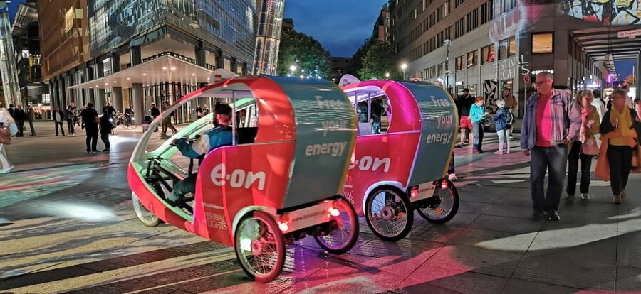 Berlin: Illuminated Berlin by Bike Taxi - Should you book Illuminated Berlin by Bike Taxi?