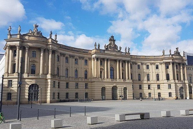 Berlin in one day - day tour with an expert guide - Six hours on foot through Berlin’s biggest turning points
