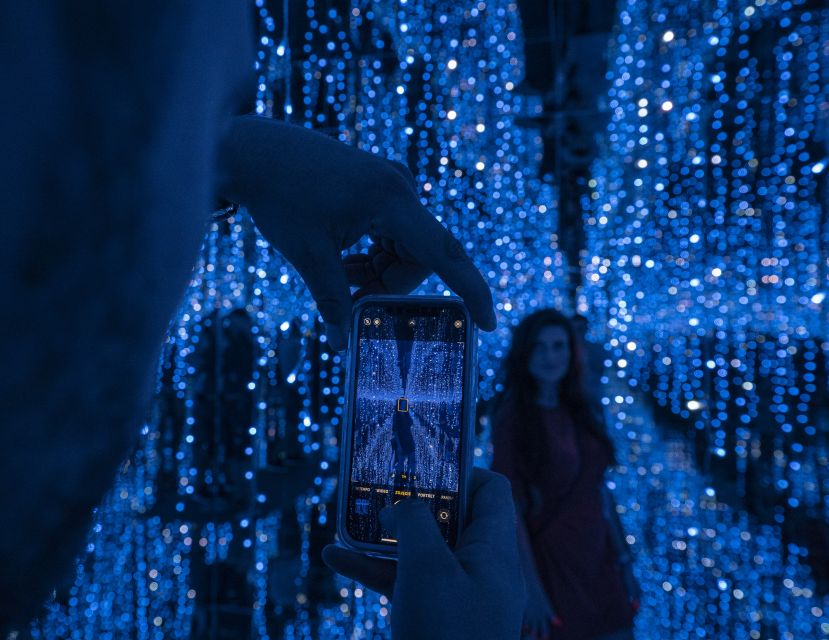 Berlin: Interactive DeJa Vu Museum Entrance Ticket - Puzzles, Wait Times, and How Crowds Change the Mood