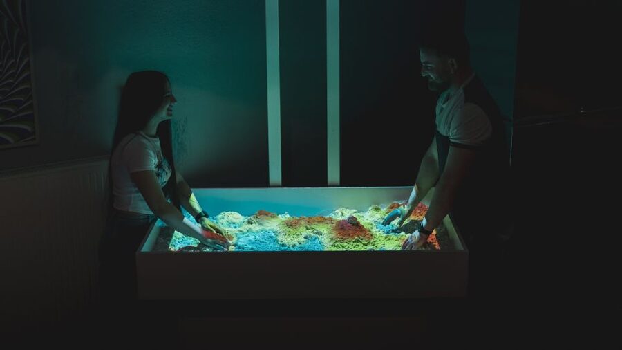 Berlin: Interactive DeJa Vu Museum Entrance Ticket - Mirror Rooms: Starroom, Abyss, and the Fun of Being Part of the Scene