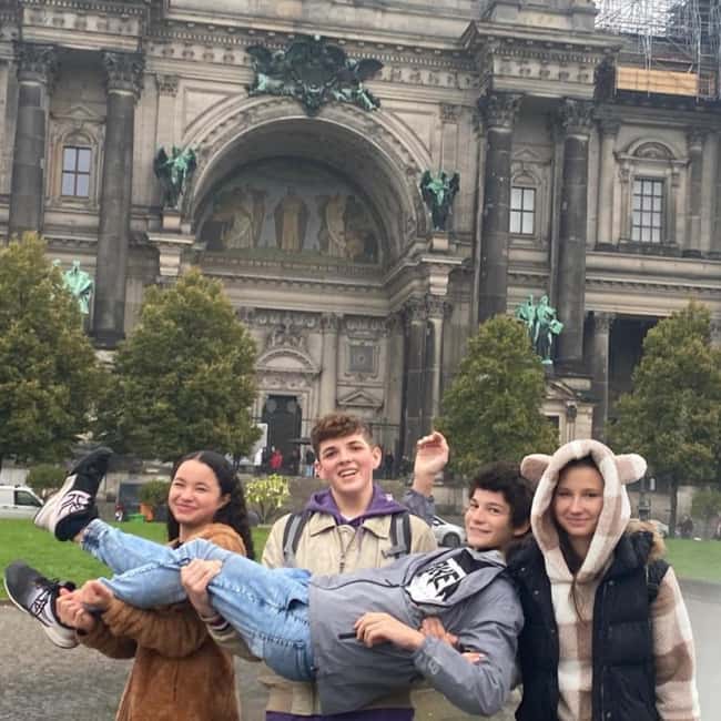 Berlin: Kids History and Sightseeing Tour (Free for Kids) - Why Berlin Works So Well for Kids on Foot