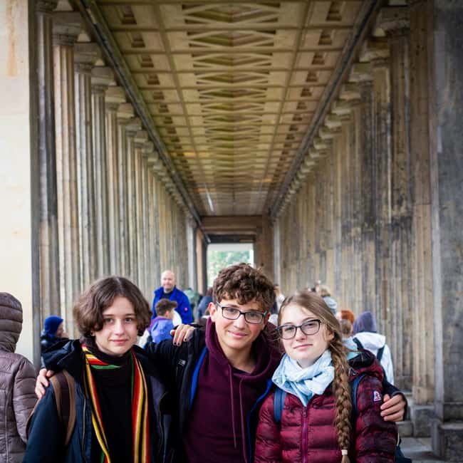 Berlin: Kids History and Sightseeing Tour (Free for Kids) - A Tour Built Around Your Kids, Not a Fixed Script