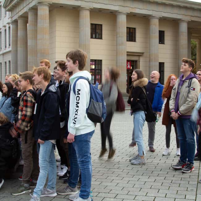 Berlin: Kids History and Sightseeing Tour (Free for Kids) - Who This Tour Suits Best