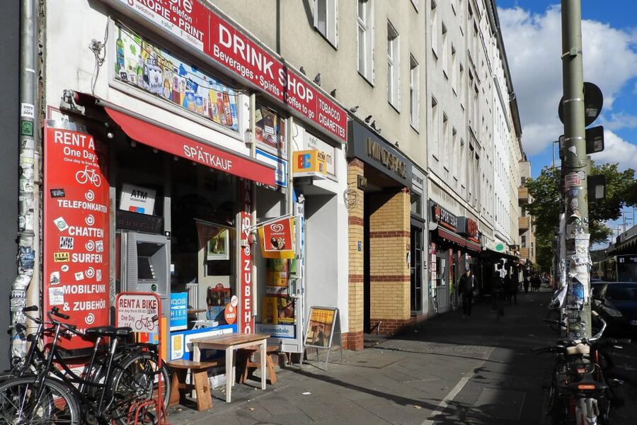 Berlin: Kreuzberg Guided Walking Evening Tour - Oranienstraße’s story beats: rebellion, density, and the Mother of all Street Fights