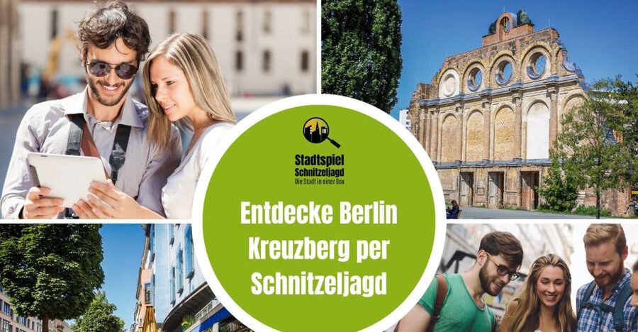 Berlin Kreuzberg: Scavenger Hunt Self-Guided Tour - Why This Kreuzberg Hunt Feels Different From a Standard Walking Tour