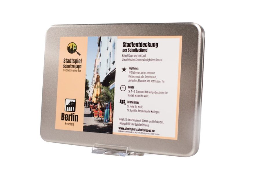 Berlin Kreuzberg: Scavenger Hunt Self-Guided Tour - How Long This Walk Really Feels, and How to Plan Your Timing