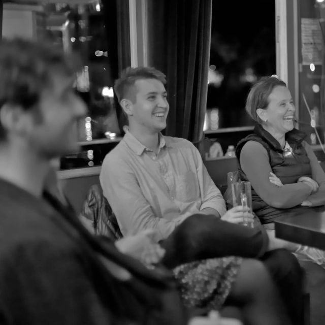 Berlin: Laughing Spree Comedy Show on a Boat - Why this comedy show feels more like an evening out than a ticketed event