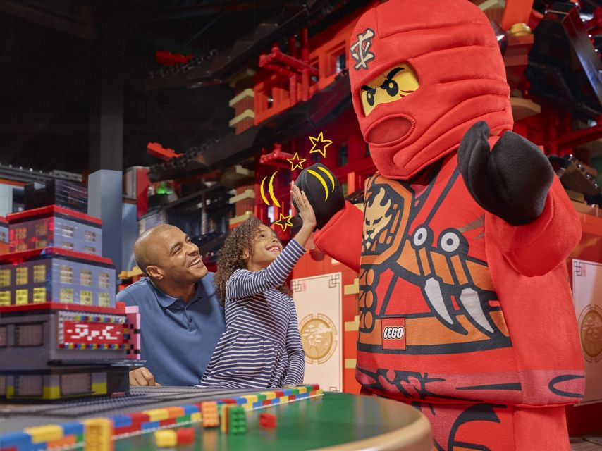 Berlin: LEGOLAND Discovery Centre and Madame Tussauds Ticket - When This Combo Is a Great Fit (and When It Isn’t)