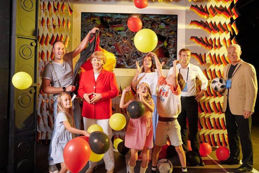 Berlin: LEGOLAND Discovery Centre and Madame Tussauds Ticket - LEGO Stations, 4D Film, and Indoor Rides: What Feels Most Worth It