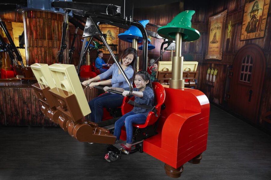 Berlin: LEGOLAND Discovery Centre and Madame Tussauds Ticket - Included Value: What Your Ticket Covers