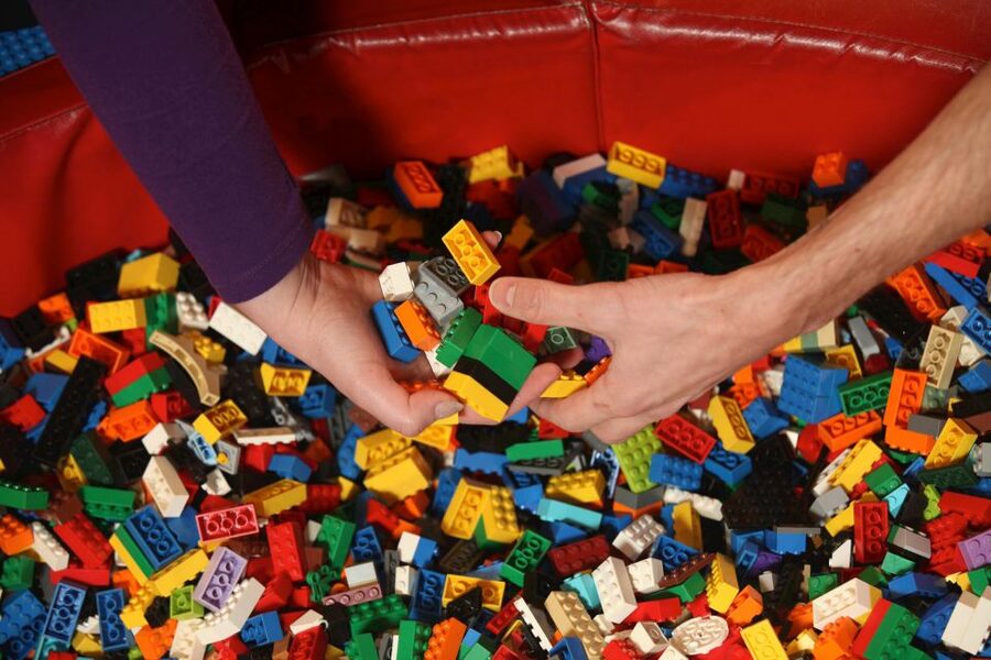 Berlin: Legoland Discovery Centre Entry Ticket - Crowds, indoor size, and when it may feel less suited