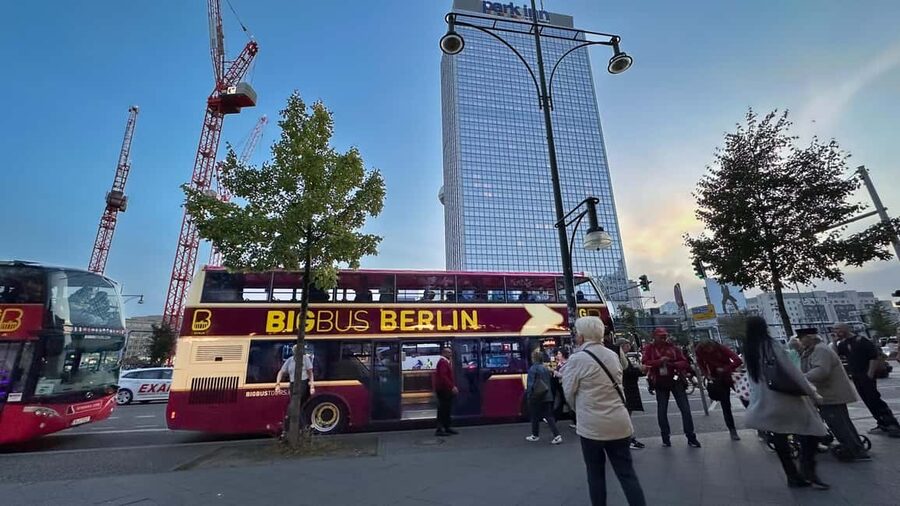 Berlin: Lights Festival Open-Top Night Tour with Live Guide - Price and Value: Is $41 a Good Deal?