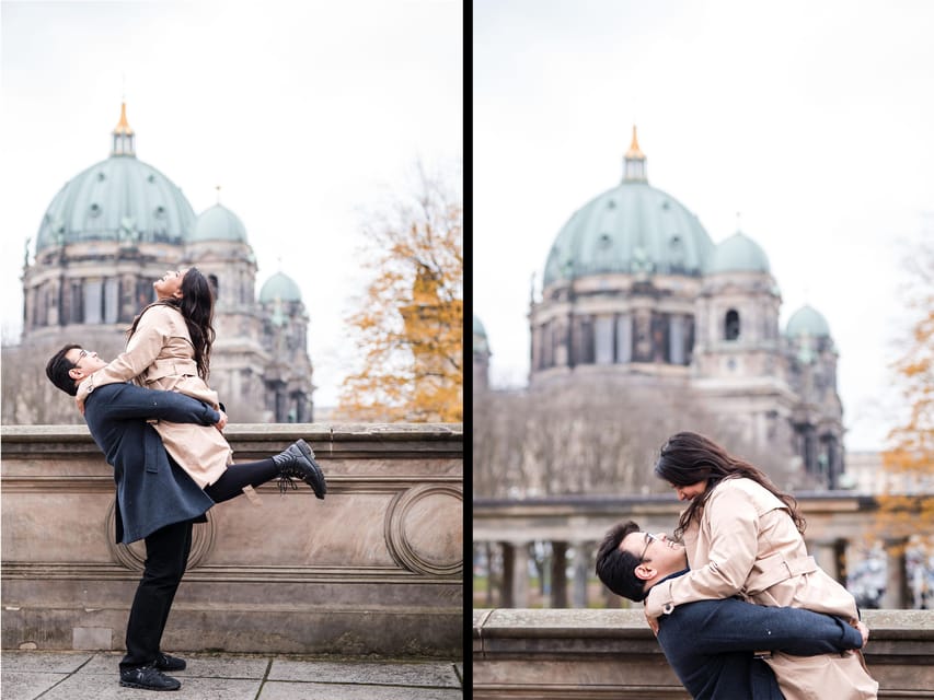 Berlin Love Story: Surprise Proposal Photography Session - Timing, light, and the real reason planning is required