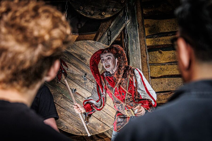 Berlin: Madame Tussauds Museum & Berlin Dungeon Combo Ticket - Key points before you go