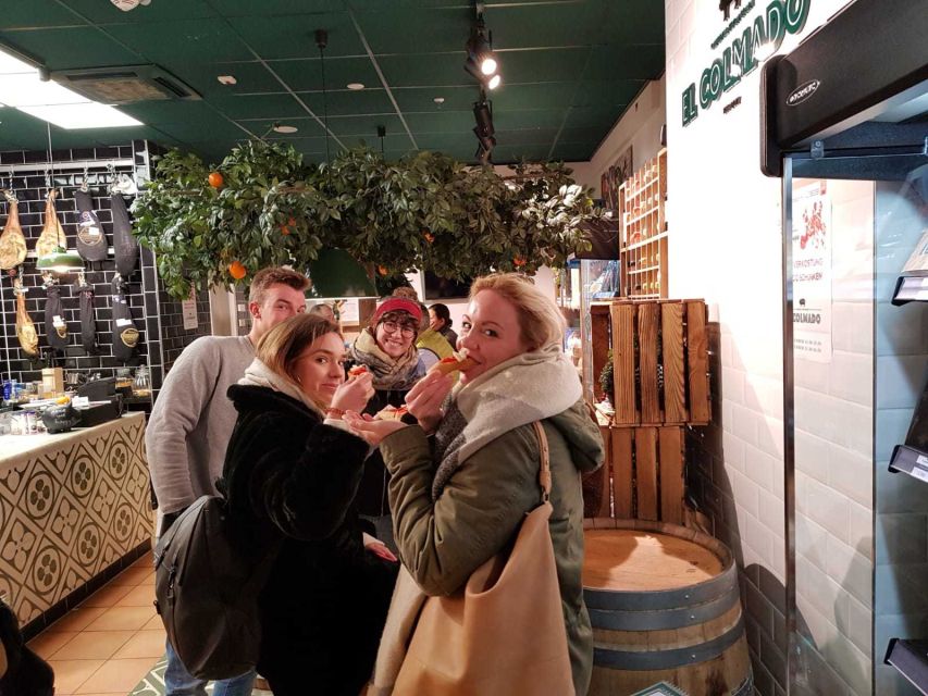 Berlin: Mitte Culinary Food Tour - Key highlights at a glance