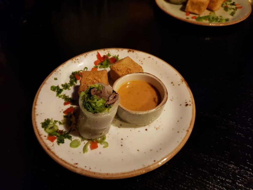 Berlin: Mitte Culinary Food Tour - Hackescher Markt and Kolonnadenhof, street food plus photo stop stories