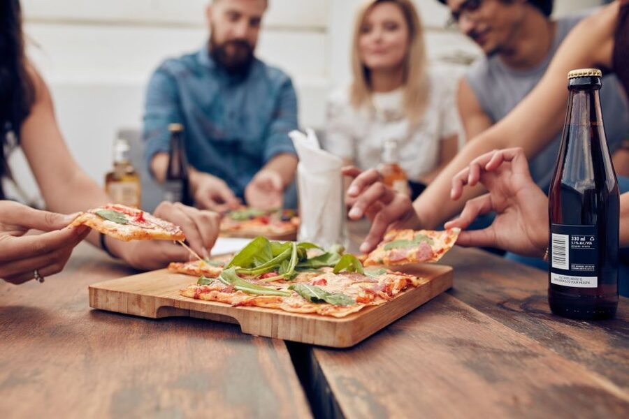 Berlin: Mitte Culinary Food Tour - What the 5 tastings actually mean for your hunger level