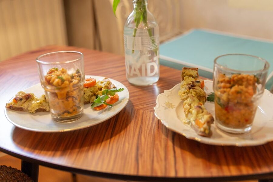Berlin: Mitte Culinary Food Tour - Who should book this tour, and who should skip it