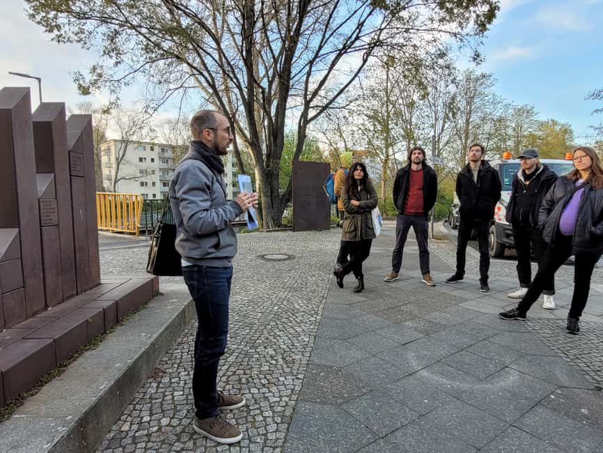 Berlin: Modernist Architecture Tour in the Hansaviertel - Interbau 1957: West Berlin’s Cold War Architecture Experiment in Plain Sight