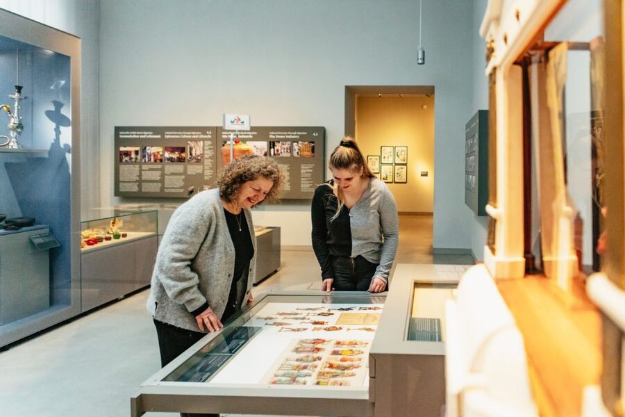 Berlin: Museum Europäischer Kulturen Entry Ticket - Practical tips: masks, backpacks, and closing times
