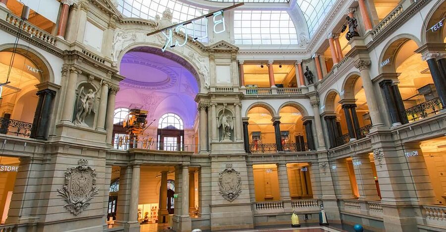 Berlin: Museum of Communication Entrance Ticket - Key highlights to look for inside
