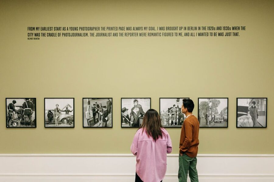 Berlin Museum of Photography Entry Ticket - Small practical tips that make the visit easier