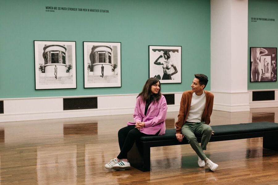 Berlin Museum of Photography Entry Ticket - Why this Berlin photo museum feels different from most