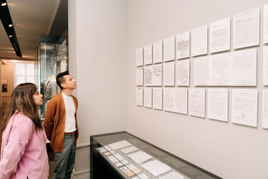 Berlin Museum of Photography Entry Ticket - How the museum is organized: five photography sections that keep you oriented