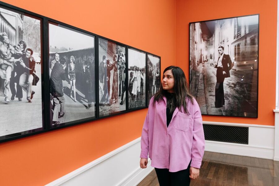 Berlin Museum of Photography Entry Ticket - Your must-see: Helmut Newton’s permanent exhibition