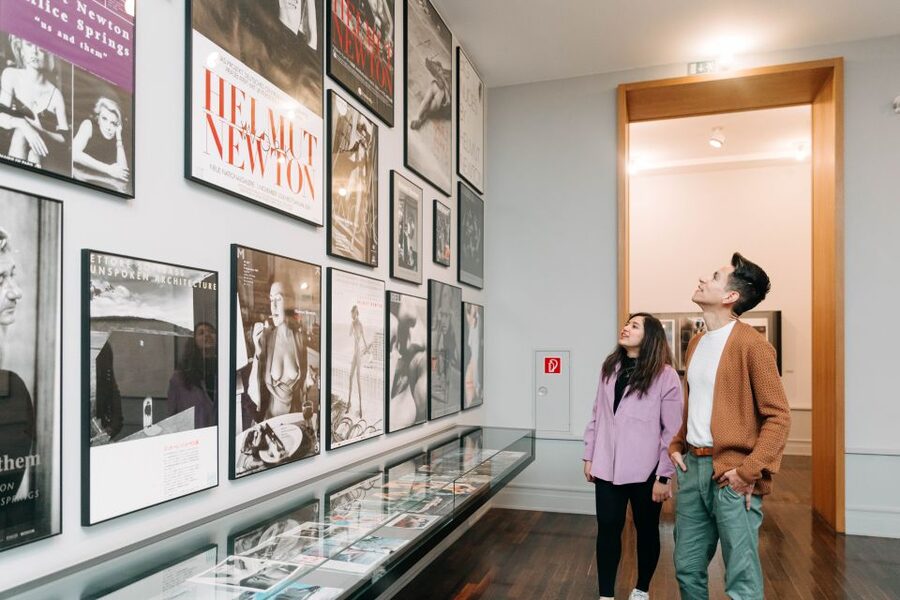 Berlin Museum of Photography Entry Ticket - Temporary exhibitions you can pair with the permanent galleries
