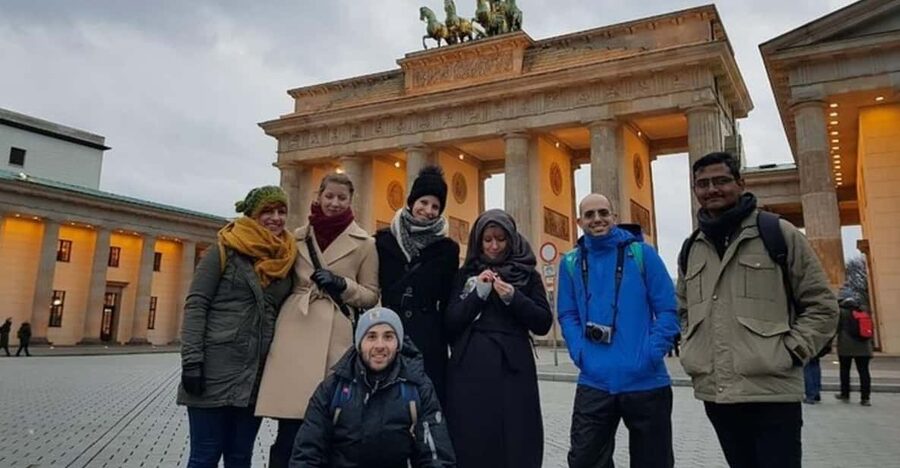 Berlin : Must-see attractions Walking Tour - Price check: is $44 per person good value?