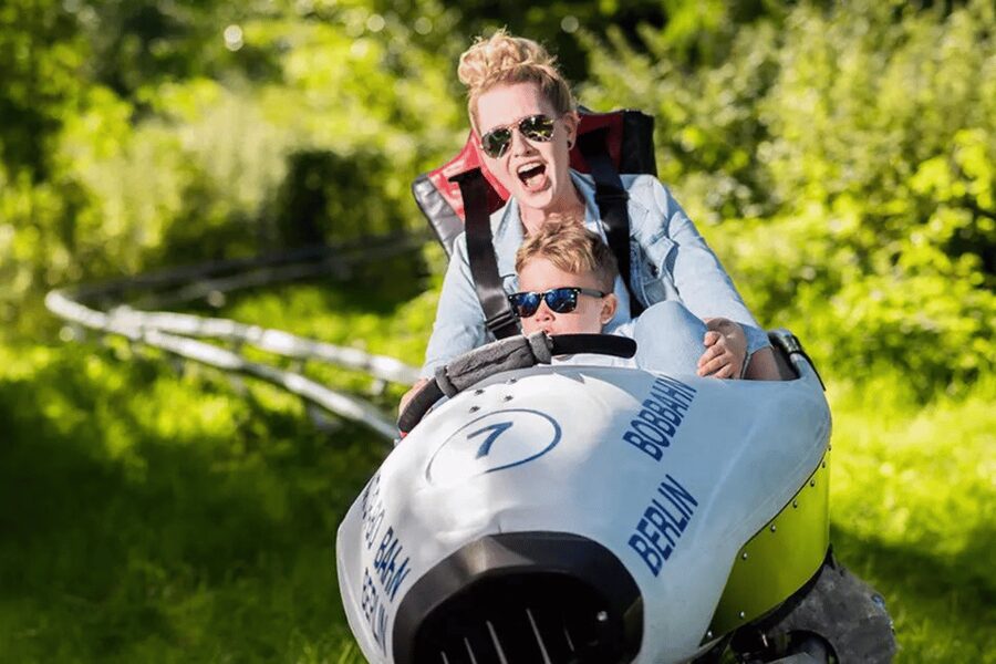 Berlin: Nature Bobsled Run Ticket - Key things I’d bet you’ll remember