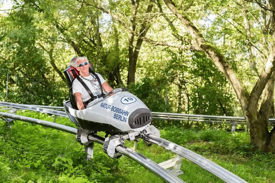 Berlin: Nature Bobsled Run Ticket - Why Berlin’s Nature Bobsled Run feels like a mini outdoors speed day