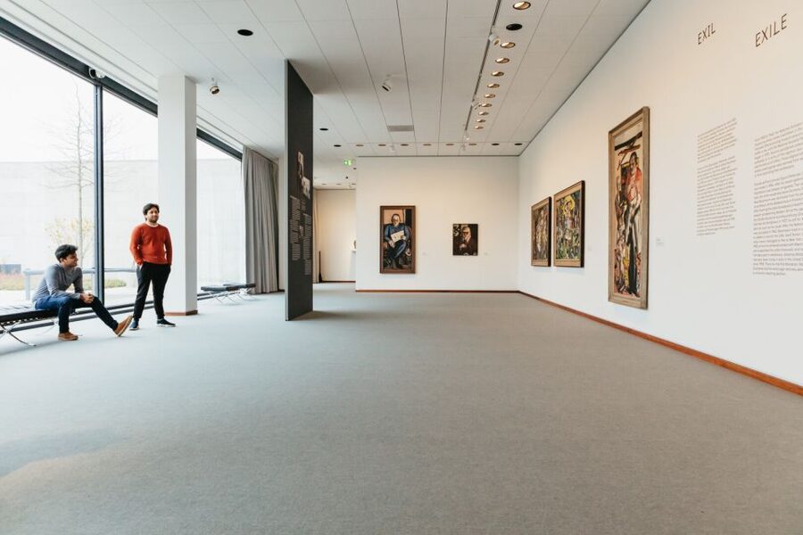 Berlin: Neue Nationalgalerie Entry Ticket - Key things to know before you go