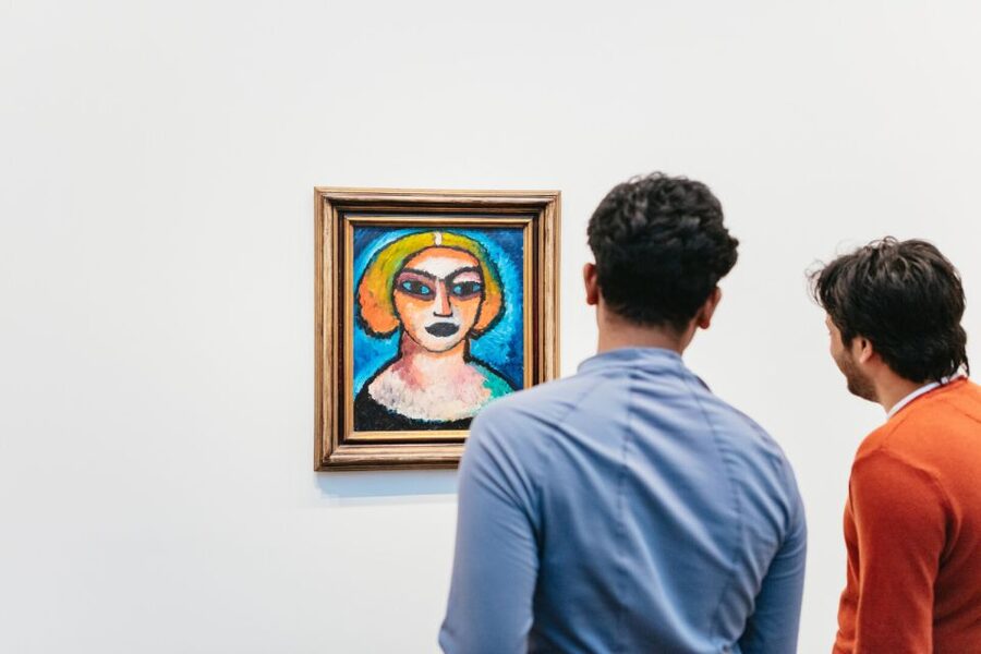 Berlin: Neue Nationalgalerie Entry Ticket - A few rules you should expect at the door