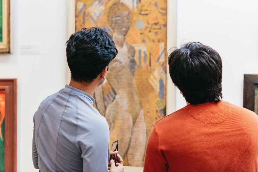 Berlin: Neue Nationalgalerie Entry Ticket - Neue Nationalgalerie entry in 15 minutes: how to make it count