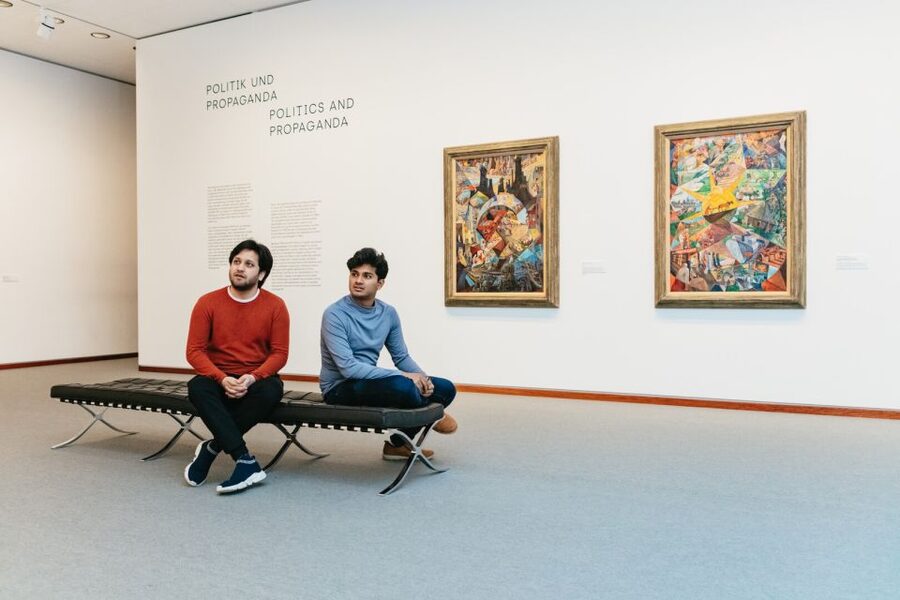 Berlin: Neue Nationalgalerie Entry Ticket - Classical Modernism and special exhibitions: what you’re actually seeing