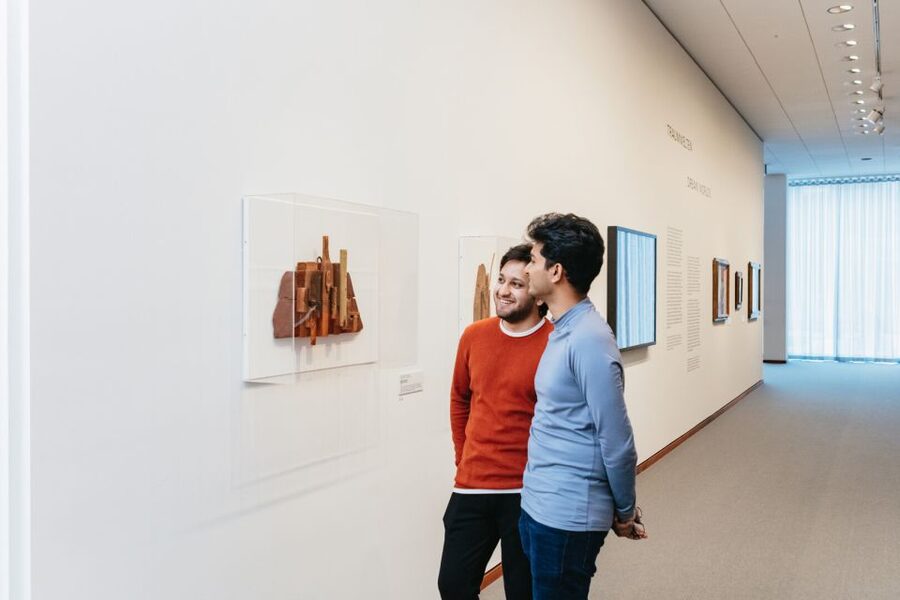 Berlin: Neue Nationalgalerie Entry Ticket - The artists and themes behind the 20th-century collection