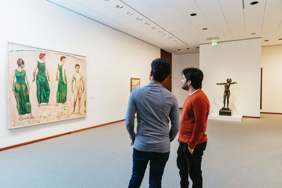 Berlin: Neue Nationalgalerie Entry Ticket - A practical 15-minute game plan (so you do not feel chased)