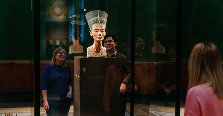 Berlin: Neues Museum Entry Ticket - Quick hits before you go