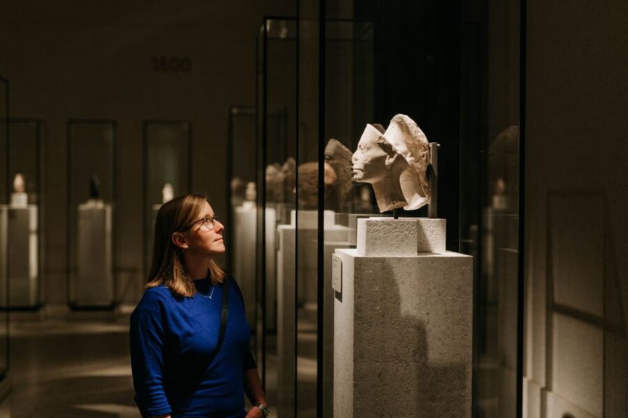 Berlin: Neues Museum Entry Ticket - Backpacks, lockers, and the one rule that can mess up your day