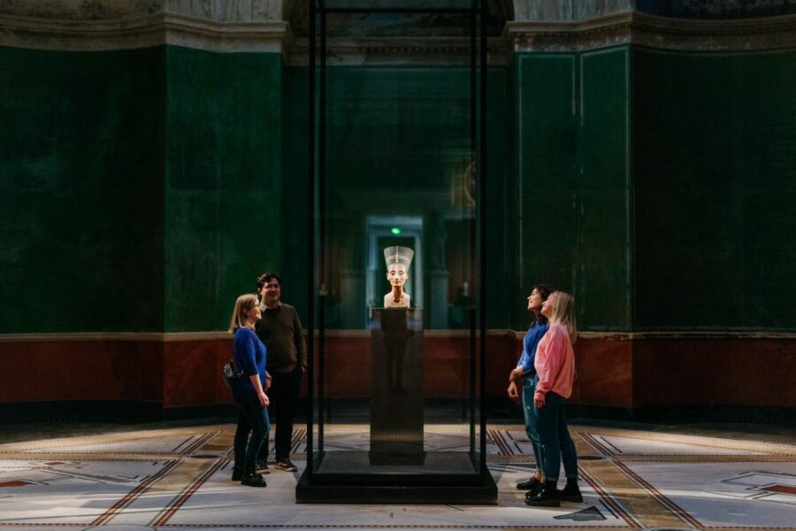 Berlin: Neues Museum Entry Ticket - What you’re really seeing: the Neues Museum’s 3-in-1 setup