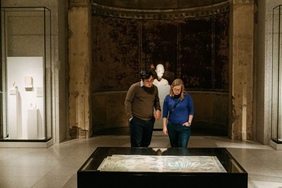 Berlin: Neues Museum Entry Ticket - Priam’s Treasure and Roman echoes: why the Antique Collection feels like a meeting point
