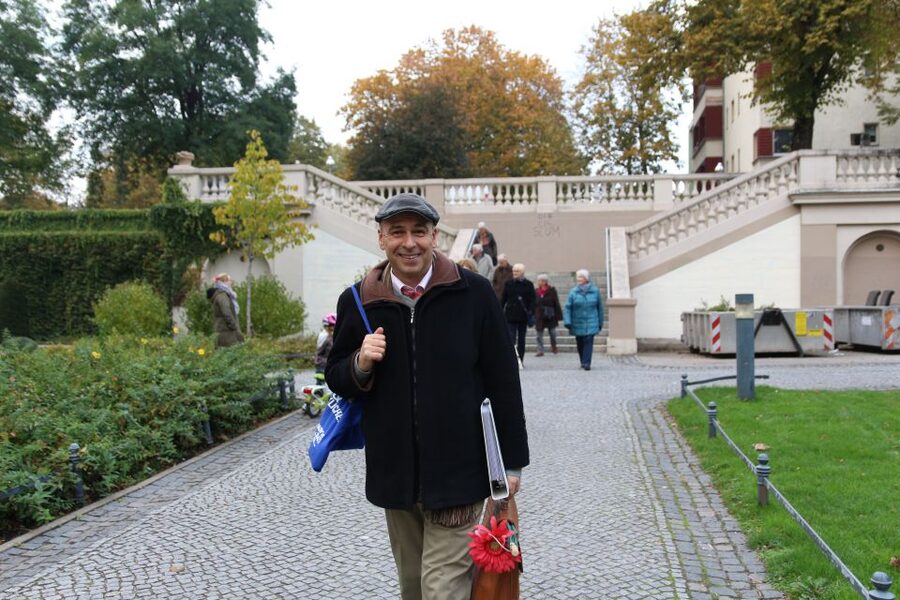 Berlin: Neukölln Walking Tour - The David Bowie link you can actually place in the neighborhood