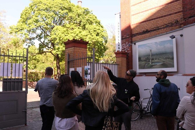 Berlin Off-the-Beaten-Path Walking Tour: Kreuzberg, Mitte and Friedrichshain - Key things to look forward to