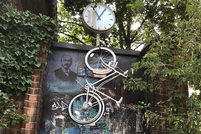 Berlin Off-the-Beaten-Path Walking Tour: Kreuzberg, Mitte and Friedrichshain - How this tour maps Berlin in 4.5 hours