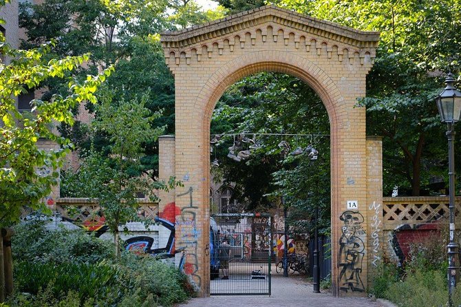 Berlin Off-the-Beaten-Path Walking Tour: Kreuzberg, Mitte and Friedrichshain - Meeting at Vapiano am Alex, then using transit like a Berliner