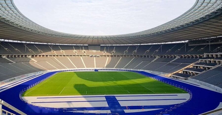 Berlin: Olympia Stadium Entrance Ticket - What your ticket gives you, and what it does not