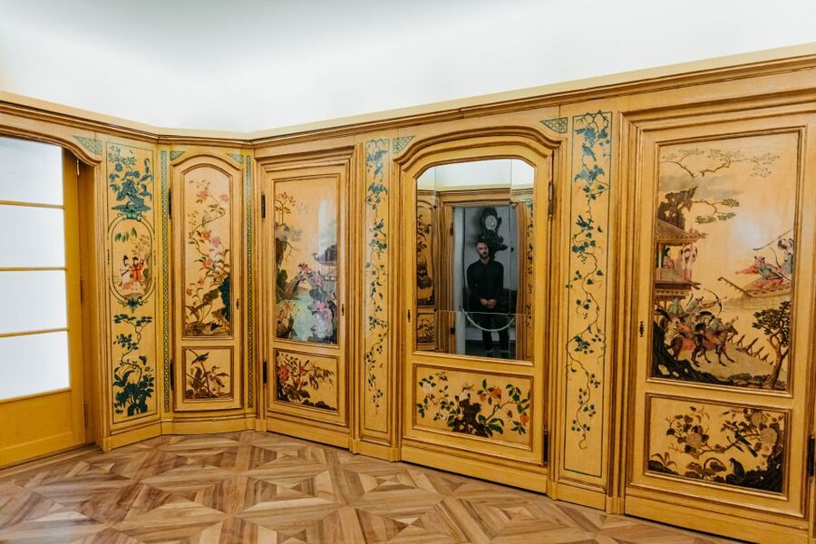 Berlin: Palace of Köpenick Entrance Ticket - What to look for when you want interior design, not just art